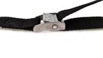 Buckled Strap 25mm Cam Buckle meters Trailer Tie Car Roof Rack Strap