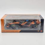 Spark McLaren Mastercard F1 Team MCL40 No.1 Norris Australian F1 GP 2026 1/43 Sc