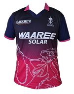 Rajasthan Royals 2026 Jersey / Shirt, IPL Cricket T20, RR