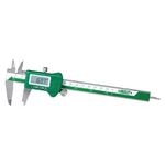 Insize 1112-300 Digital Caliper Range 0-300mm/0-12" Resolution 0.01mm/0.0005"