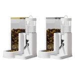 2 In 1 Automatic Weather Resistant Water Bottles For Mice, Hamsters And Other Pe