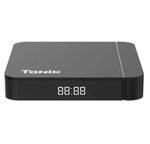 Tanix W2 Amlogic S905 Quad Core Smart TV Set Top Box, 2G+16G, 2G+16G Dual Wifi