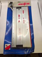 Mafell F-WA Angle Stop 205357 1pc Set, Package Qty 1, Silver/Red