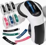 3D Dymo Omega Embossing Label Maker with Embossing Label Tape 9mm Embosser