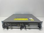 CISCO ASR1002-X + 2 x SPA-1X10GE-L-V2. ENTERPRISE / FIREWALL / SW_REDUNDANCY