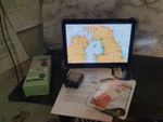 10.1 T545 SAMSUNG ACTIVE PRO TABLET CHARTPLOTTER 2025 UK CHARTS, NO EXPIRY /SUBS