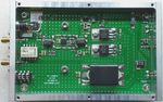 10W HF/6M PA 13.5v RF Power Amplifier for HAM radio, CASED, AM CW SSB FT8