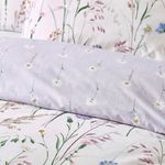 Catherine Lansfield Grasmere Floral Reversible Duvet Cover Set with Pillowcases