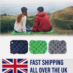 Inflatable Seat Cushion Lightweight Inflatable Seat Pad Portable Air Sitting Pad