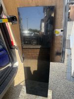 Polished Granite Hearth