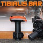 Tib Bar For Leg Strength Training, Biceps Femoris Muscle Exercise Equipment