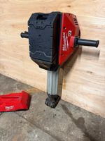 Milwaukee MX FDH2528H-602 Fuel 25KG Class 28MM Hex Demolition Hammer Breaker