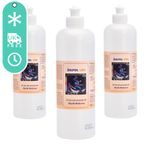 ULTRASOUND Transmission Gel 500g 500ml CLEAR Conductive all Fetal Doppler UKCA