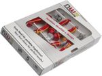 NWS Set of 3 VDE Tri Pliers 1000v Electricians Side Cutter Long Nose Combination