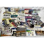 GB QEII Stamp Presentation Packs 1968 - 1979. Multi Listing. Choose Your Pack