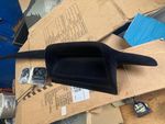 Escort Mk2 Fibreglass Flocked Dash Top inc Binnacle RS RHD Glass Fibre