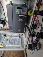 Hedy HD700 Inverter  Complete With Electrical Consumer Box And Switch Gear