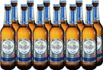 Warsteiner Fresh Zero Alcohol Beer 12 x 330ml