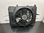 Genuine Mercedes SLK R170 Engine Cooling Fan Motor Cooling Fan A0005401588 A2025053555