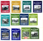British Railway Journal, a quality magazine by Wild Swan Publications from 1983