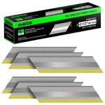 meite 15 Gauge Small Head Angled Finish Nail 2-1/2 Inch 34 Degree Galvanized