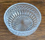 Pretty Stuart Crystal Bowl - 10cm