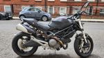 Ducati Monster 696+ ABS 2012