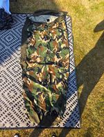 Mil-Tec Goretex Bivvy Bag. US Woodland