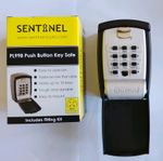 Push Button Key Safe Sentinel PL998  Push Button Key Safe