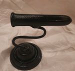 Goffering Or Tally Iron Kenrick C 1870 Victorian West Bromwich