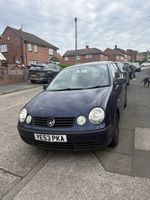 2003 Volkswagen polo 1.2 manual ￼