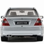 OttOmobile Ot443 Resin 1:18 Limited Edition Mercedes-Benz C36 AMG W202 Silver