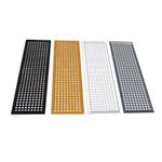 Improved Universal 3D Printed Customisable IO Shield Motherboard Plate - Lot