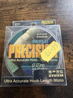 Reflo Precision Hook Length Mono 0.07mm 1lb 100m Spool