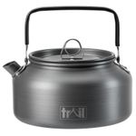 Camping Kettle Stove Top Fast Boil Lightweight Travel Hard Aluminium 0.8L 1.2L