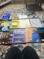 Selection Of Drumming Books
