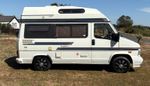 Talbot Express Auto Sleeper Symphony 2 Berth Camper superb condition  petrol