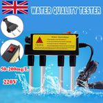 Electrolyzer Quick Water Quality Testing Electrolysis Iron Bars T-DS Tester UK