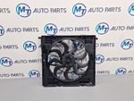 BMW X3 X4 RADIATOR FAN ENGINE COOLING COOLER G01 G08 G02  8487637 8686171