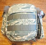 USAF Joint First Aid Kit JFAK C-A-T Tourniquet QuikClot Gauze ABU Camo