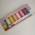 Mettler Seralon Spring Colours Threads 8 Pack