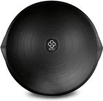 Balance Board Trainer Ball, Bosu Limited Edition 65cm, Matte Black