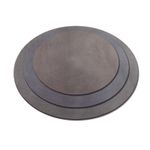 1-10mm Mild Steel Discs Round Disks Circle Laser Cut Circle Plate Metal 20-300mm