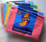J Cloths All Purpose Hygienic Machine Washable The Original Cloth 10 Pack