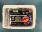 Retro SMART Musicman JL-1800 FM Radio Cassette Recorder Alarm Clock Boxed