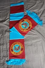 Ozzy Osbourne x Aston Villa Scarf Back To The Beginning