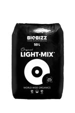 BioBizz Light Mix Soil 50L Hydroponic Organic Potting Soil Growing Media