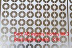 Type A 16X OO gauge disc brake inserts for wheels. Bach AB wagons & Hornby Mk.3.