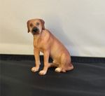 Vintage Rhodesian Ridgeback Figurine - New/ In Box
