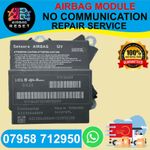 FIAT 500 AIRBAG MODULE NO Communication Repair Service A2C30468000 51918659